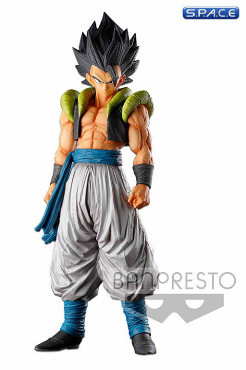 Gogeta Super Master Stars Piece PVC Statue (Dragon Ball Super: Broly)