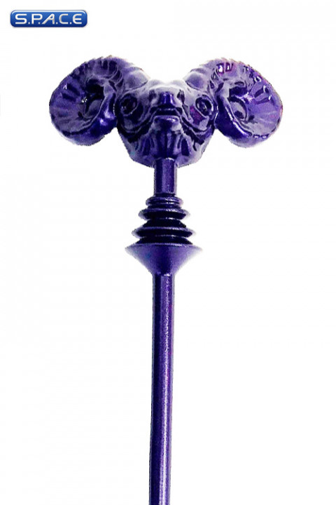 Skeletor Havoc Staff Stab Masters Of The Universe Metall 20cm Scaled Replica 