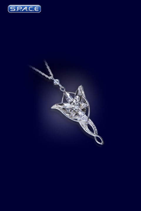 Arwen Evenstar Pendant Abendstern (The Lord of the Rings)