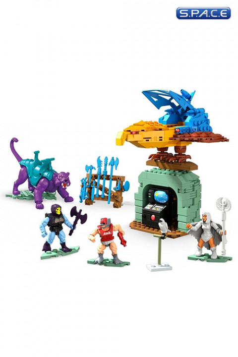 Panthor at Point Dread Mega Construx Playset (Masters of the Universe)