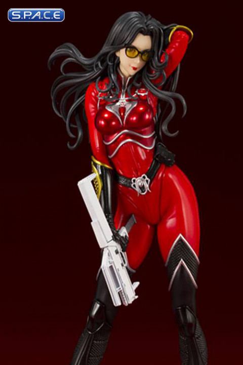 1/7 Scale Baroness The Crimson Strike Team Bishoujo PVC Statue PX Exclusive (G.I. Joe)