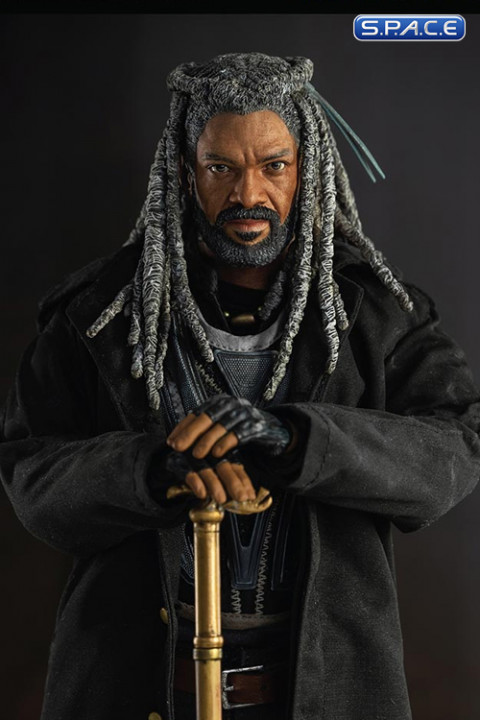 1/6 Scale King Ezekiel (The Walking Dead)