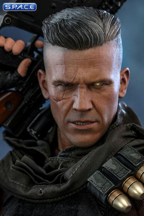 1/6 Scale Cable Movie Masterpiece MMS583 (Deadpool 2)