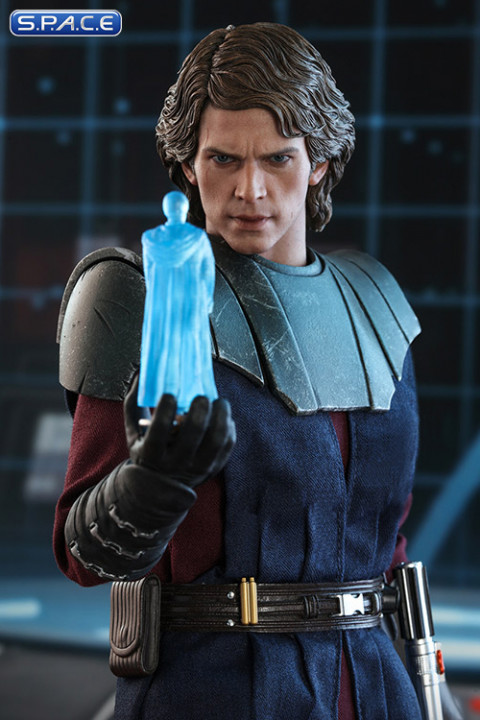 1/6 Scale Anakin Skywalker TV Masterpiece TMS019 (Star Wars - The Clone Wars)