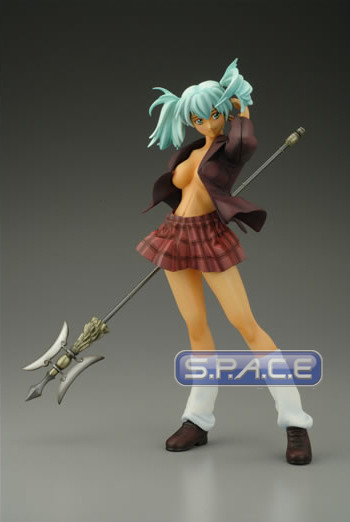 1/7 Scale Ryofu Housen PVC Statue (Ikki Tousen)