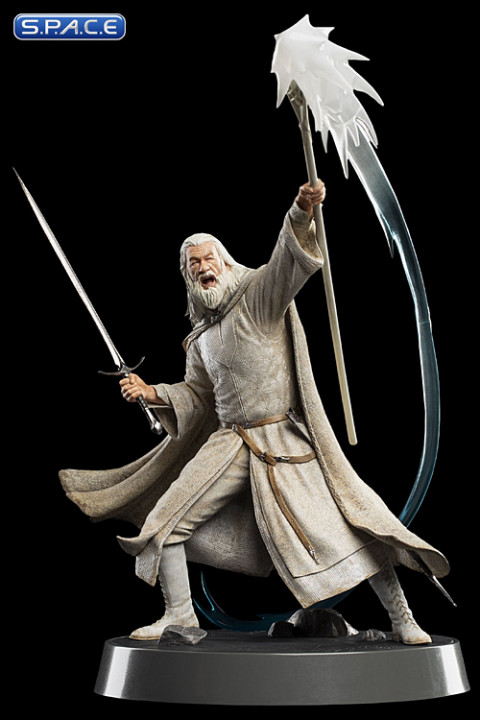 Gandalf the White PVC Statue (Lord of the Rings)