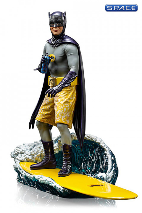 1/10 Scale Batman Deluxe BDS Art Scale Statue (Batman 1966)