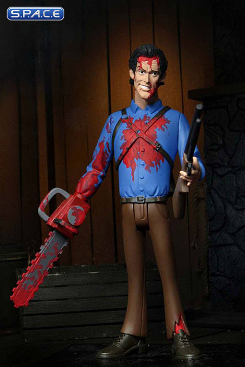 Toony Terrors Bloody Ash (Evil Dead 2)