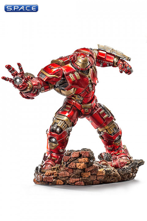 1/10 Scale Hulkbuster BDS Art Scale (Avengers: Age of Ultron)