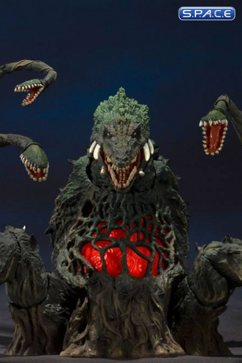 S.H.MonsterArts Biollante Special Color Version (Godzilla vs. Biollante)
