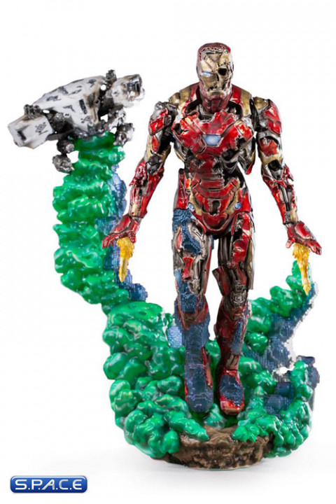 1/10 Scale Iron Man Illusion Deluxe Art Scale Statue (Spider-Man: Far From Home)