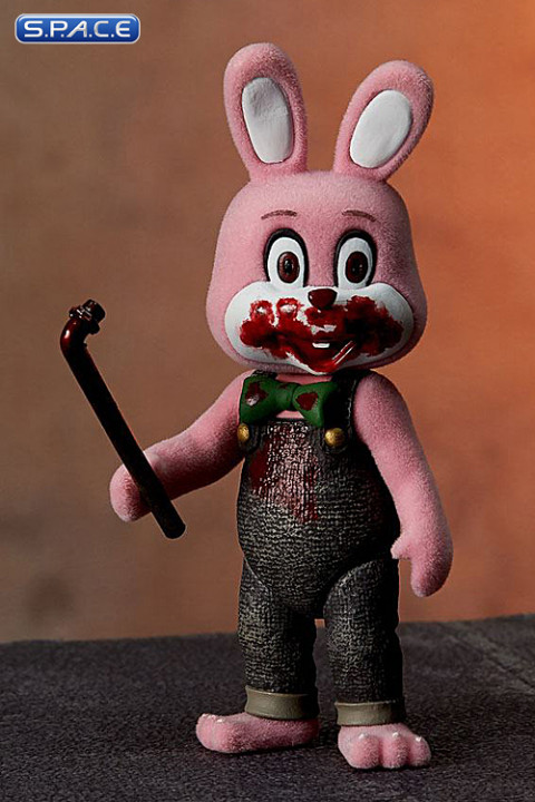 Robbie the Rabbit pink Version (Silent Hill 3)