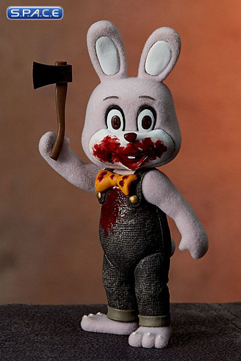 Robbie the Rabbit white Version (Silent Hill 3)