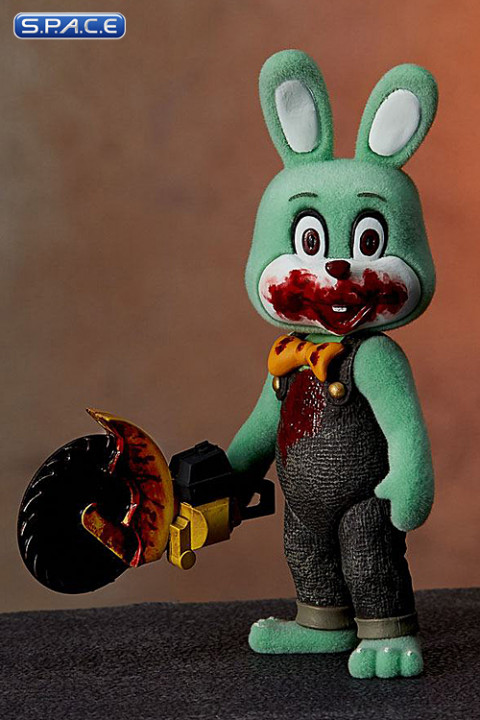 Robbie the Rabbit green Version (Silent Hill 3)