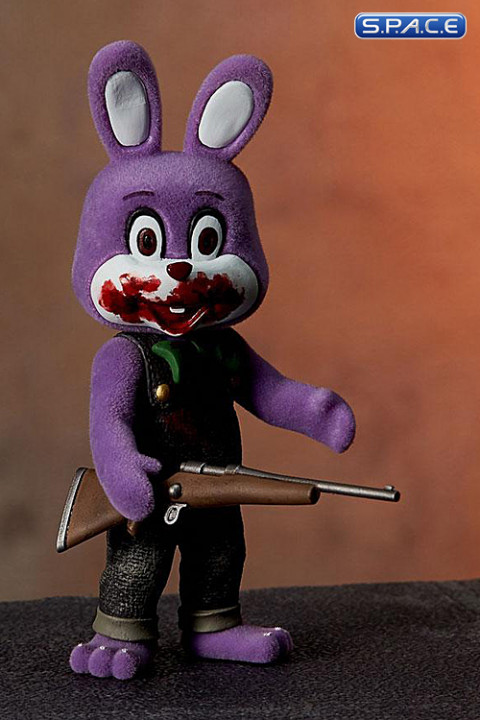 Robbie the Rabbit purple Version (Silent Hill 3)