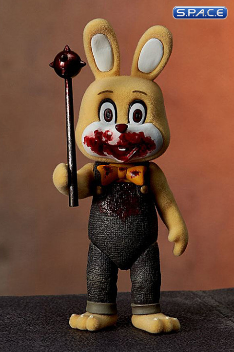 Robbie the Rabbit yellow Version (Silent Hill 3)