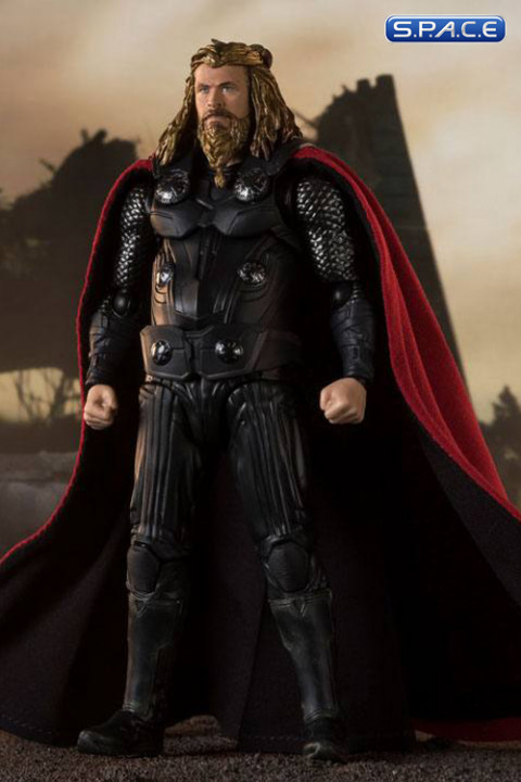 S.H.Figuarts Thor Final Battle Edition (Avengers: Endgame)