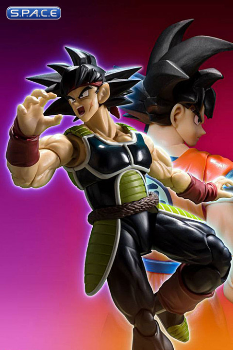 S.H.Figuarts Bardock (Dragon Ball Z)