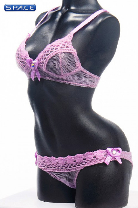 1/6 Scale female underwear medium size (violet)