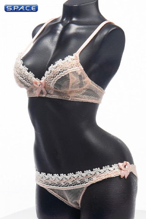 1/6 Scale female underwear medium size (nude pink)