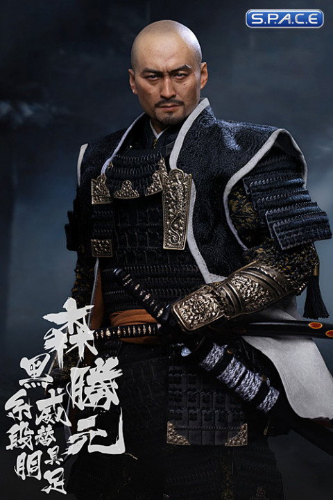 1/6 Scale Benevolent Samurai - Standard Version