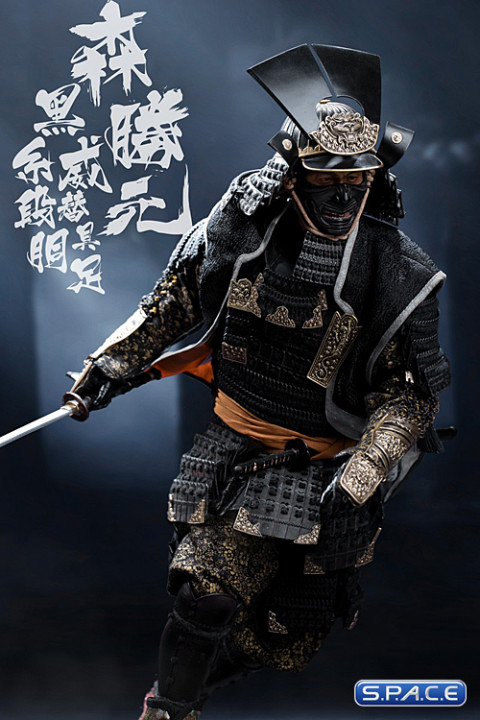 1/6 Scale Benevolent Samurai - Deluxe Version