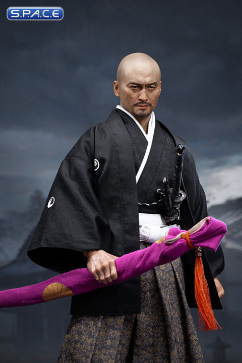 1/6 Scale Benevolent Samurai Petition Clothing Set