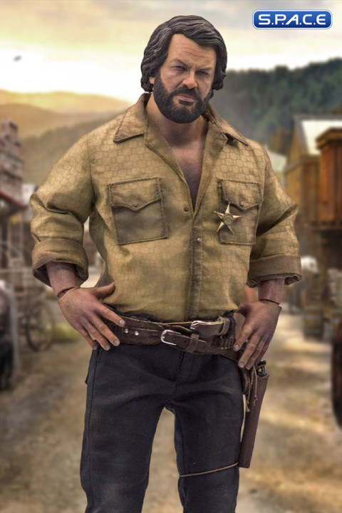 1/6 Scale Bud Spencer
