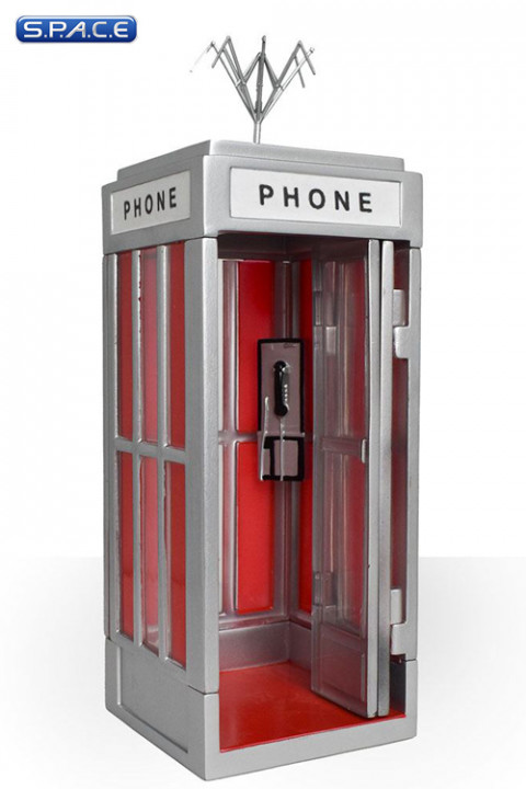 Phone Booth FigBiz (Bill & Teds Excellent Adventure)