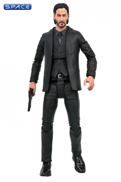 John Wick Deluxe Box Set (John Wick)