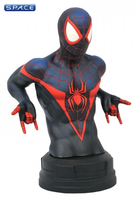 Miles Morales Bust (Spider-Man: Into the Spider-Verse)
