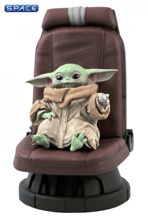 The Child in Chair Statue (The Mandalorian)