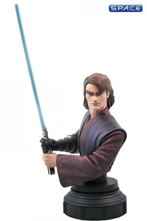 Anakin Skywalker Bust (Star Wars - The Clone Wars)