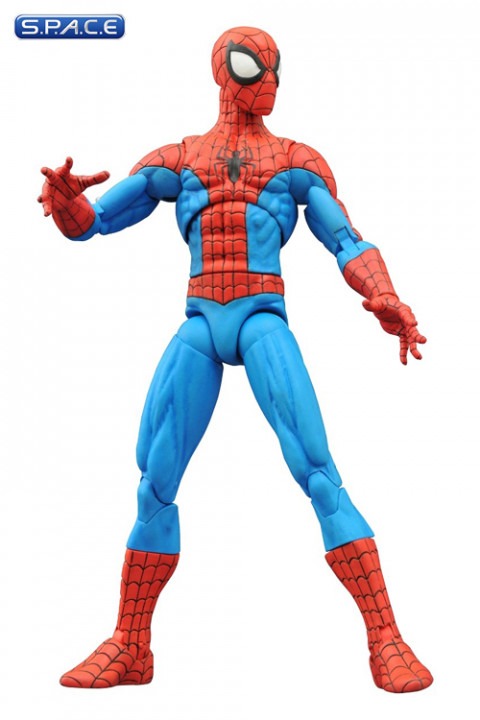 The Spectacular Spider-Man (Marvel Select)