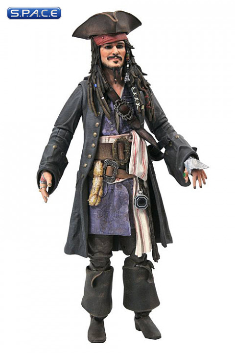 Jack Sparrow Deluxe (Pirates of the Caribbean)
