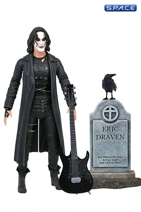 Eric Draven Deluxe (The Crow)