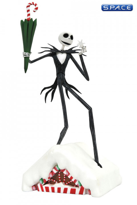Jack Whats This PVC Statue (Nightmare before Christmas)