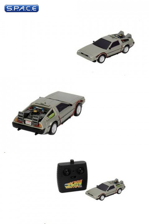 1/32 Scale Remote Controlled DeLorean (Back to the Future)