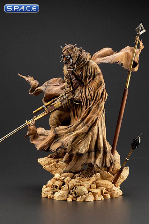 1/7 Scale Tusken Raider Barbaric Desert Tribe ARTFX Artist Series Statue (Star Wars)