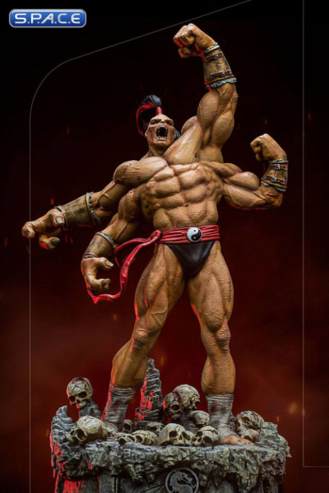 1/10 Scale Goro BDS Art Scale Statue (Mortal Kombat)