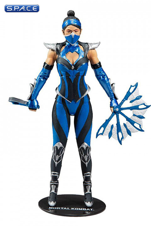 Kitana (Mortal Kombat 11)