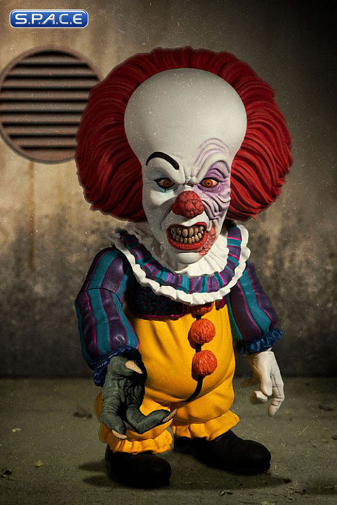 Deluxe Pennywise Mezco Designer Series (Stephen Kings It)