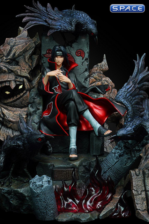 1/6 Scale The Crows Throne Statue