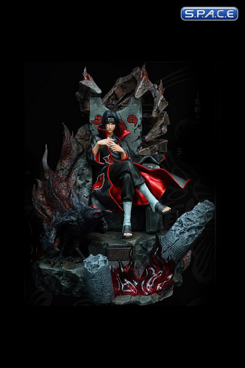 1/7 Scale The Crows Throne Statue