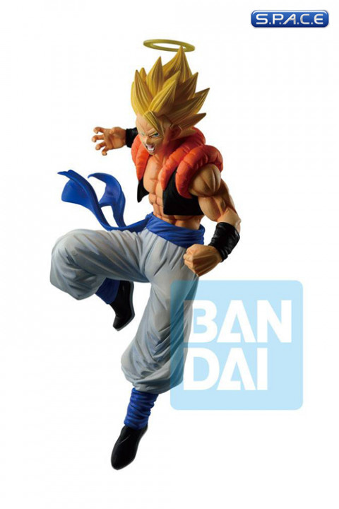 Gogeta PVC Statue - Ichibansho Series (Dragon Ball Z: Dokkan Battle)