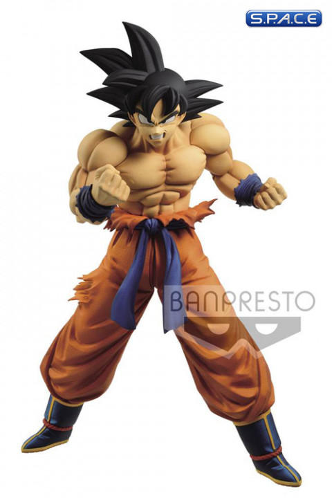 Son Goku Maximatic PVC Statue (Dragon Ball Z)