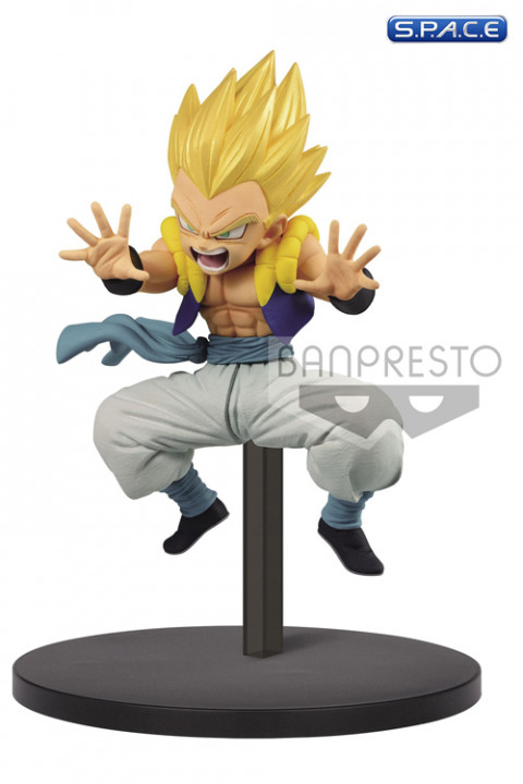 Super Saiyan Gotenks PVC Statue - CHOSENSHIRETSUDEN Vol. 8 (Dragon Ball Super)