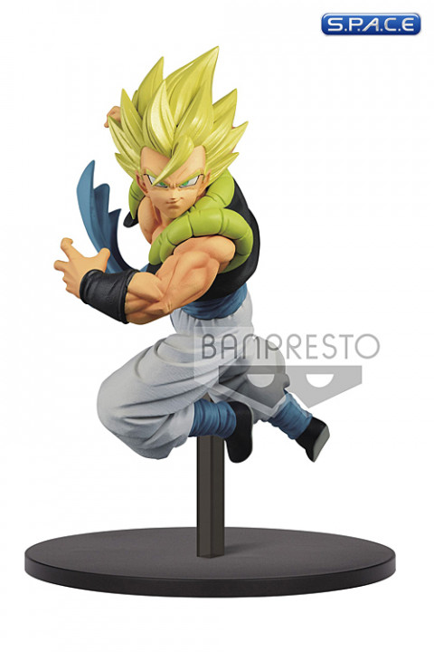 Super Saiyan Gogeta PVC Statue - CHOSENSHIRETSUDEN Vol. 8 (Dragon Ball Super)