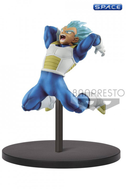 Super Saiyan God Super Saiyan Vegeta PVC Statue - CHOSENSHIRETSUDEN Vol. 7 (Dragon Ball Super)