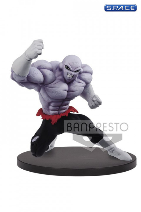 Jiren PVC Statue - CHOSENSHIRETSUDEN II Vol. 1 (Dragon Ball Super)